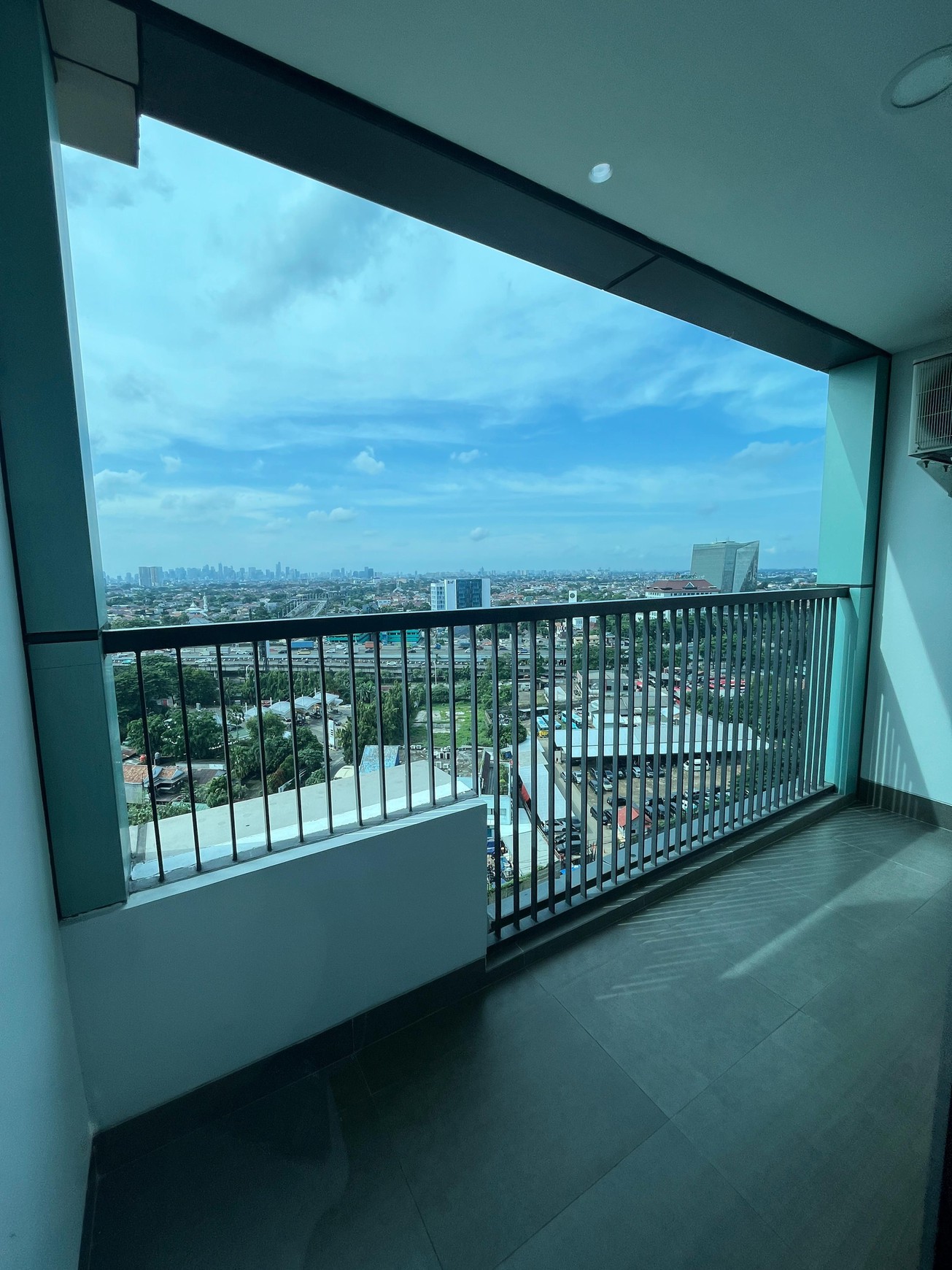 Dijual apartemen southgate tower altuera studio 25m lantai 10