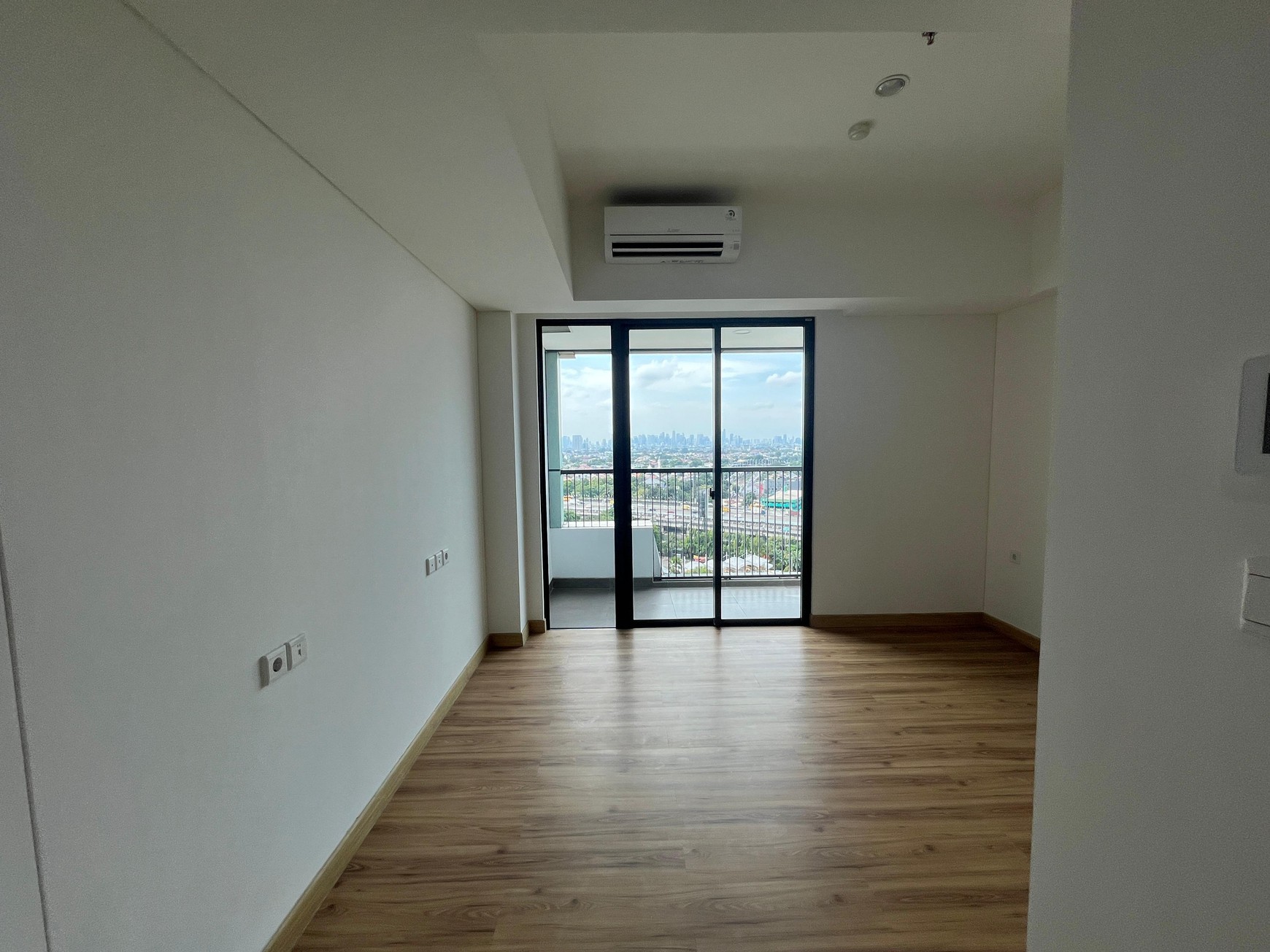 Dijual apartemen southgate tower altuera studio 25m lantai 10