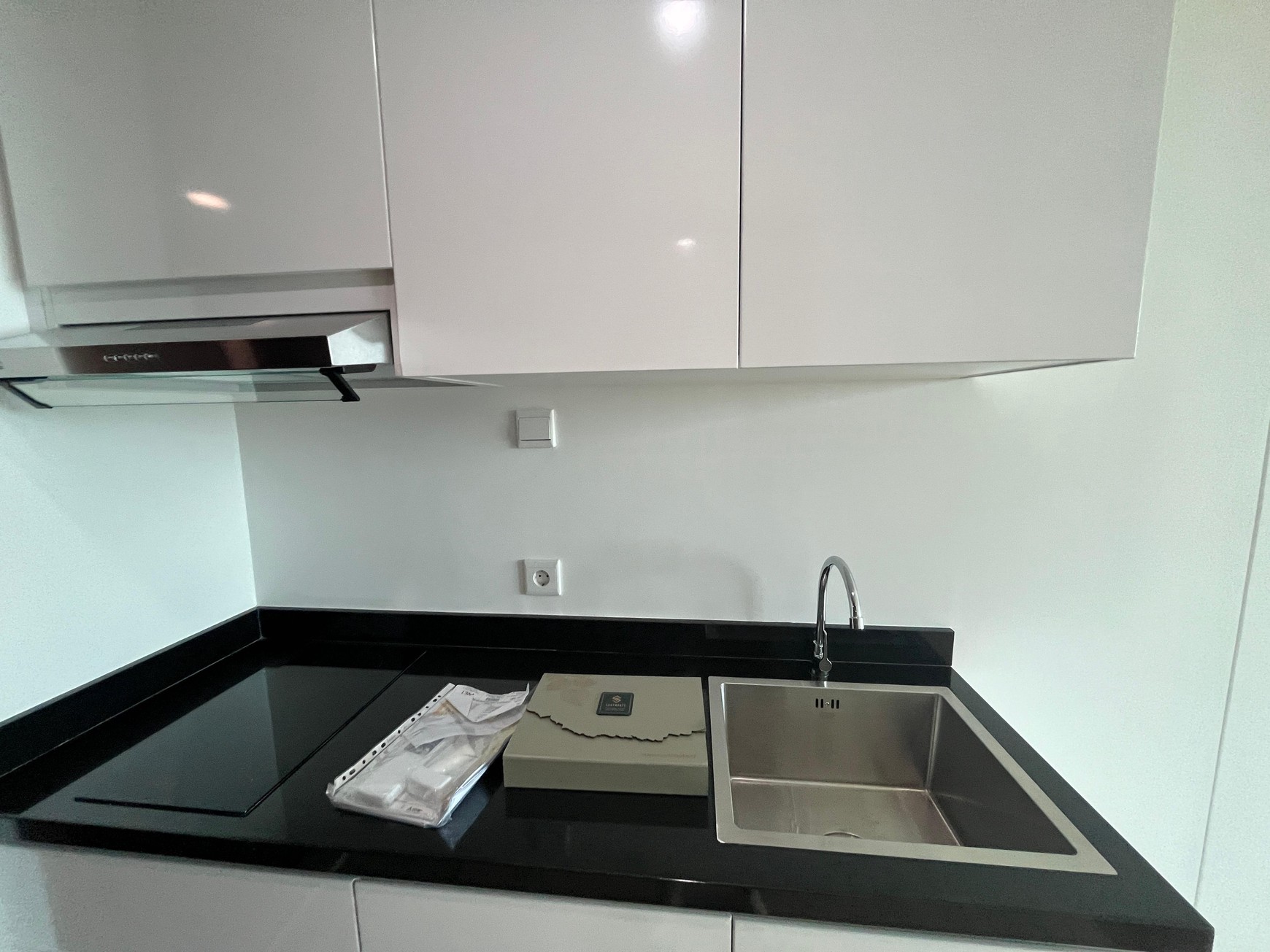 Dijual apartemen southgate tower altuera studio 25m lantai 10