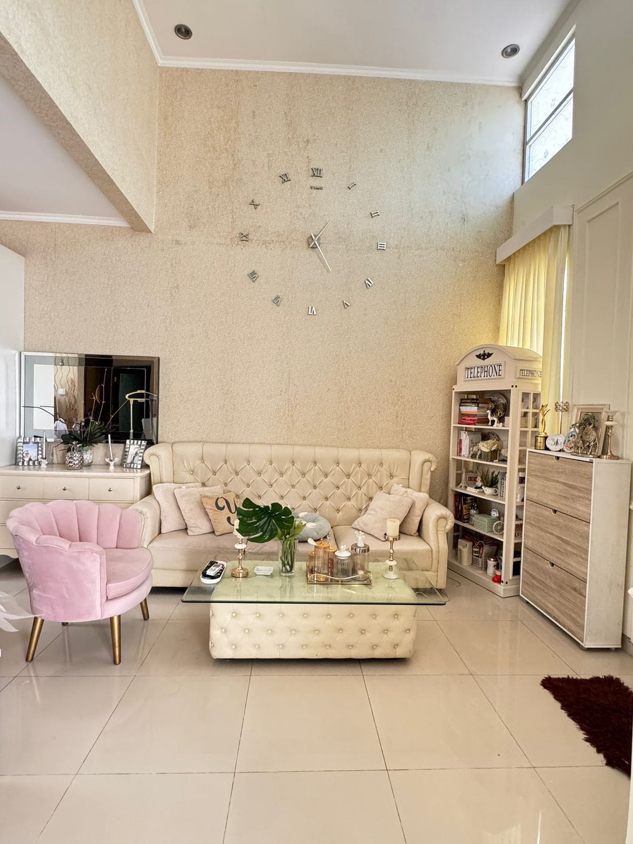 Rumah Bagus Modern di Grand Pinus Regency, Soekarno Hatta