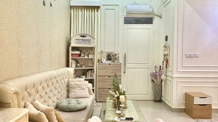 Rumah Bagus Modern di Grand Pinus Regency, Soekarno Hatta