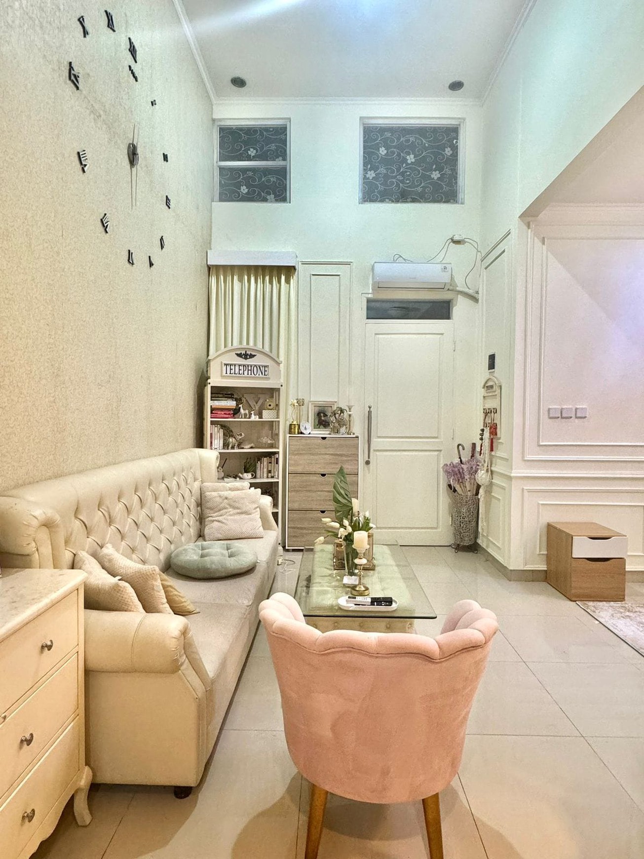 Rumah Bagus Modern di Grand Pinus Regency, Soekarno Hatta