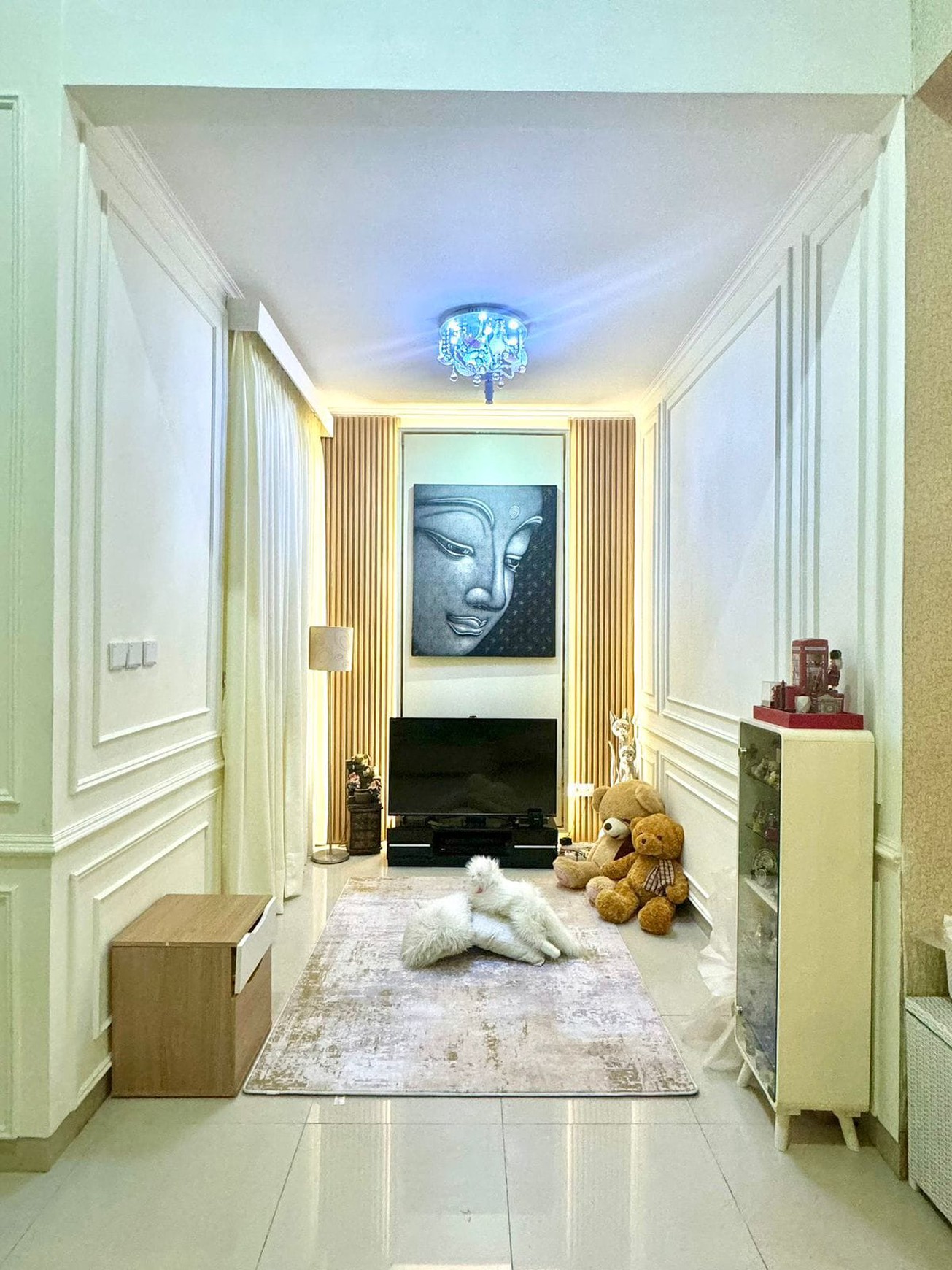 Rumah Bagus Modern di Grand Pinus Regency, Soekarno Hatta