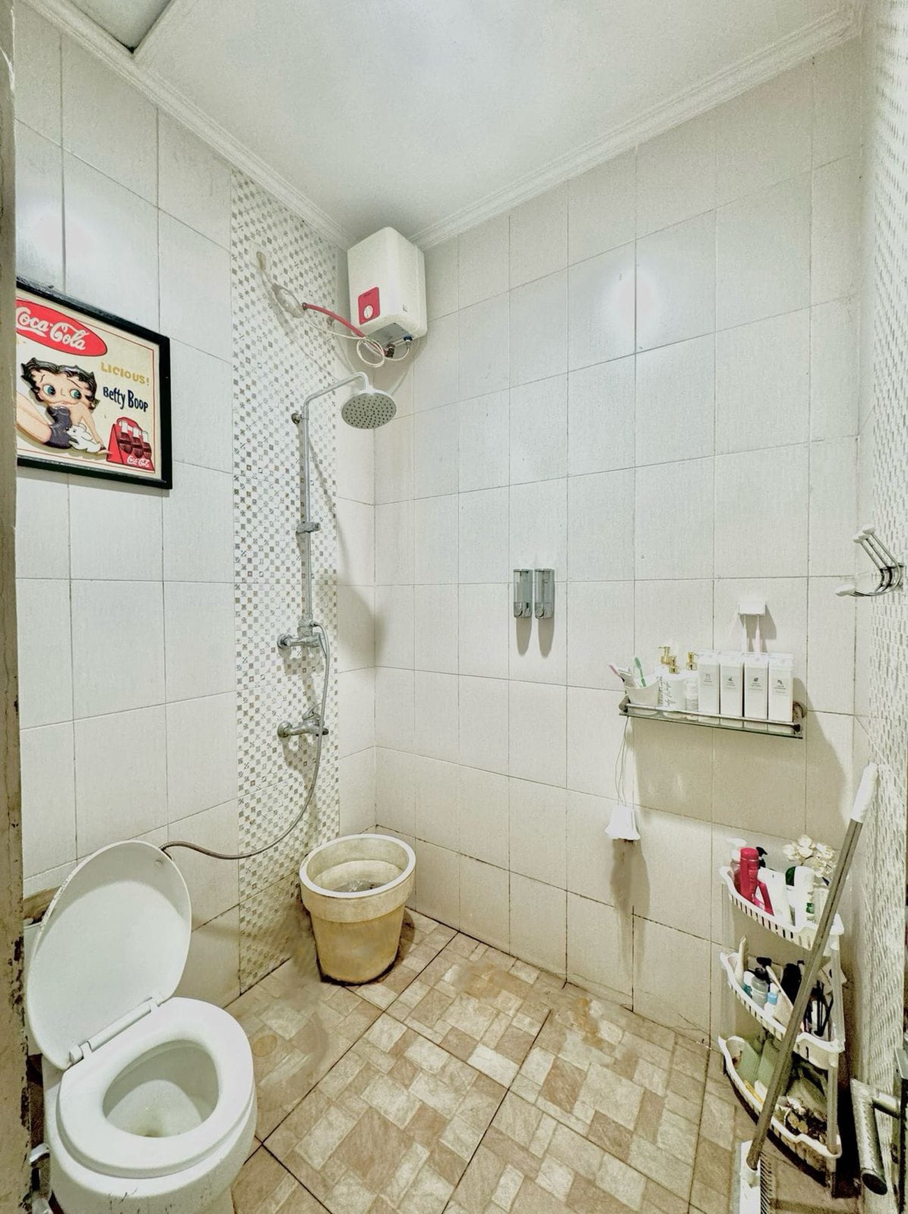 Rumah Bagus Modern di Grand Pinus Regency, Soekarno Hatta