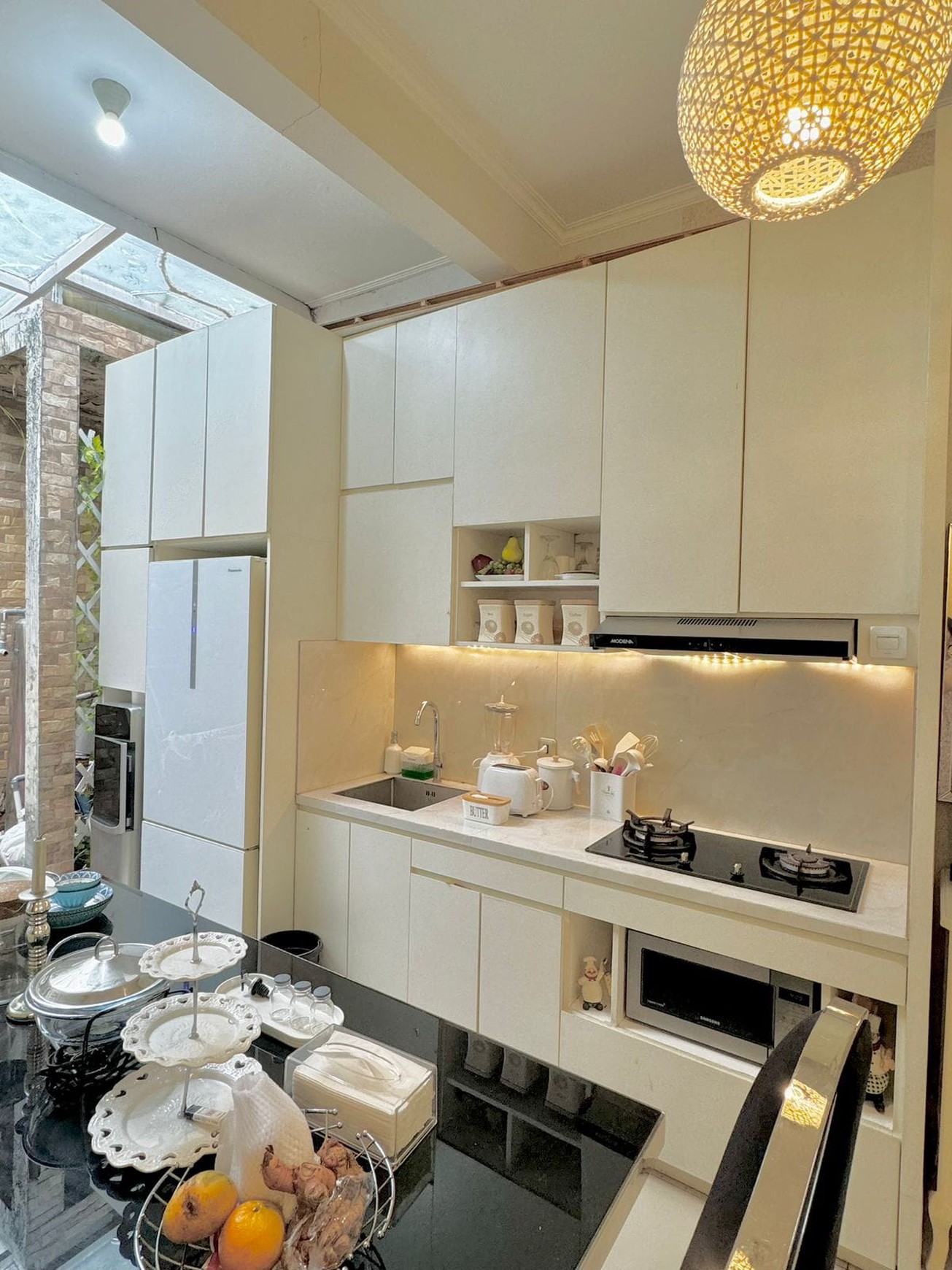 Rumah Bagus Modern di Grand Pinus Regency, Soekarno Hatta