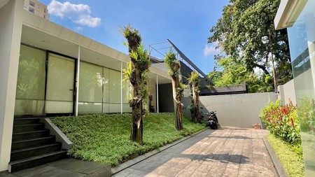 Dijual Rumah Di Kebayoran Baru, Jakarta Selatan