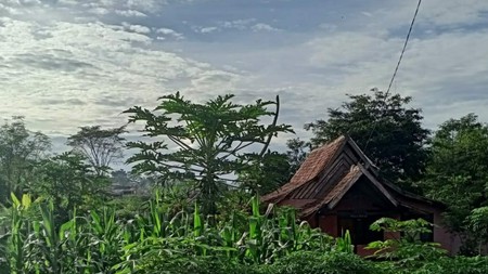 Tanah siap Bangun di Mainroad  jl Cibatu Cikupa, Bandung Barat