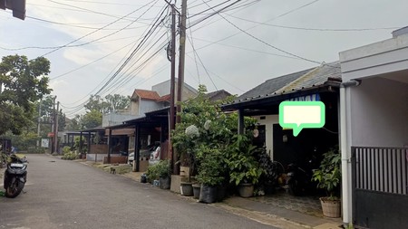Rumah Asri Semi Furnished di Pesona Margaasih Regency