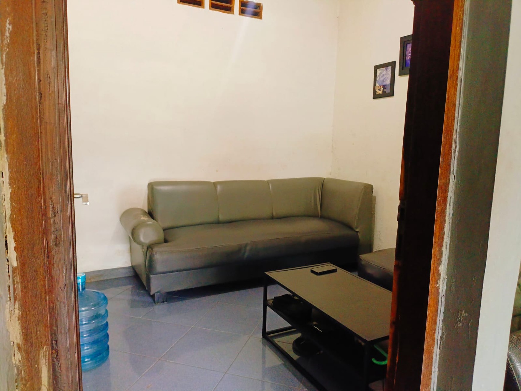 Rumah Asri Semi Furnished di Pesona Margaasih Regency