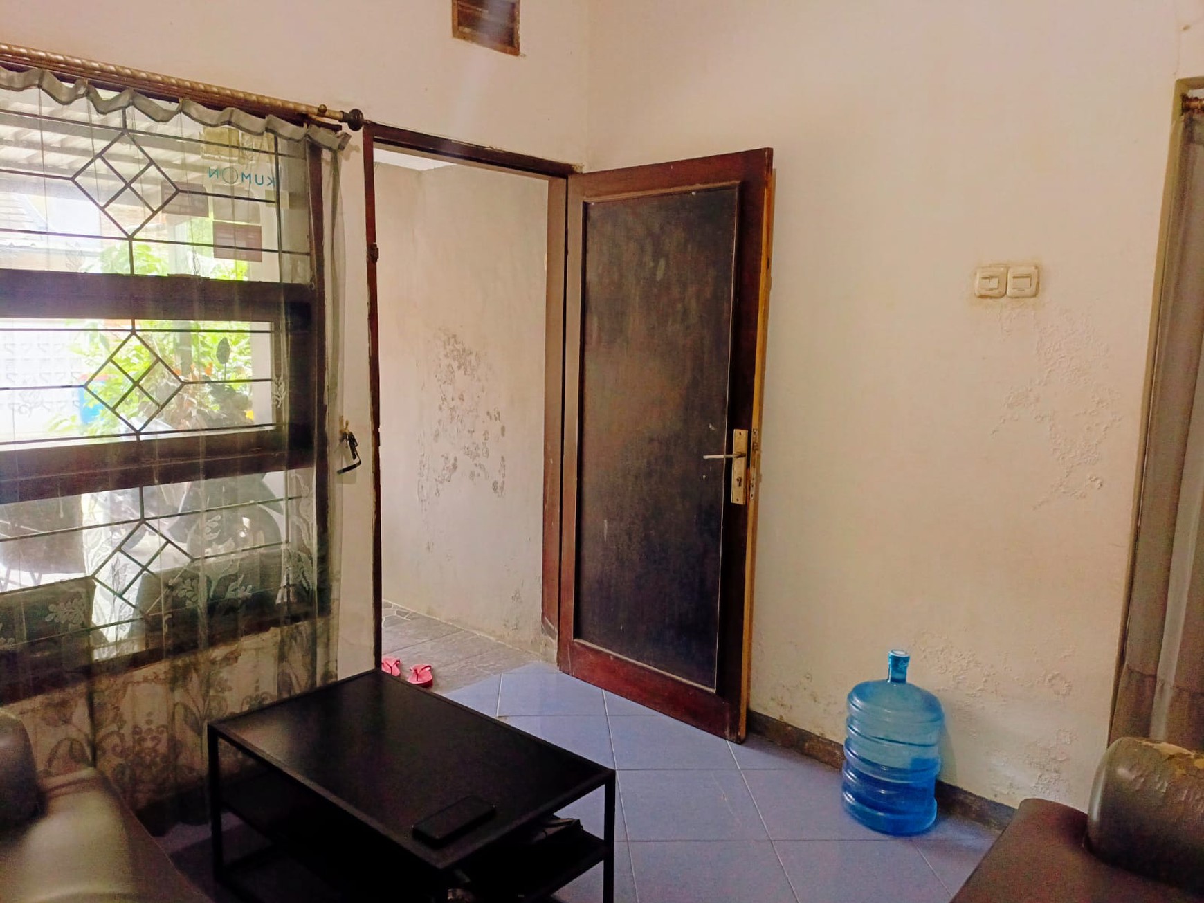 Rumah Asri Semi Furnished di Pesona Margaasih Regency