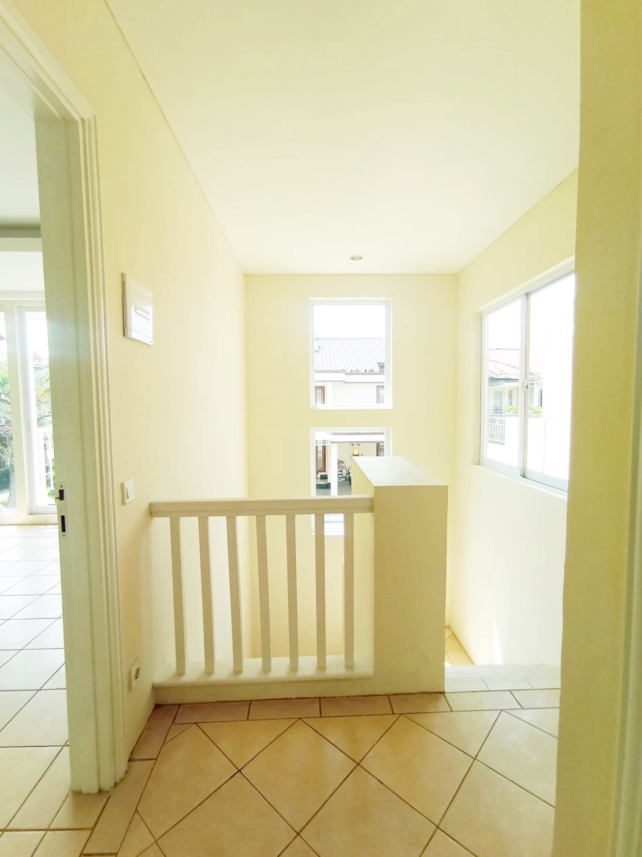 jual cepat rumah di Jalan Riau Lippo Karawaci strategis kondisi rapih siap huni