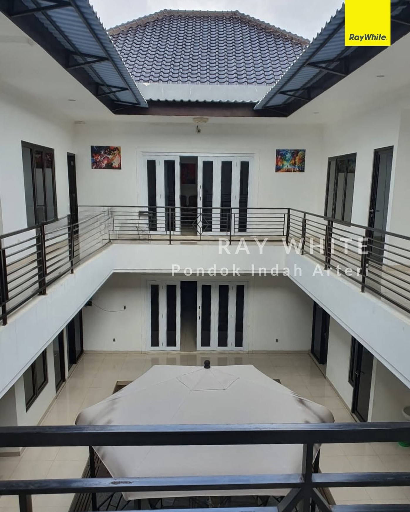 Dijual Cepat Rumah Strategis Jatipadang  Jakarta Selatan  Bisa untuk Kantor, Klinik, atau Hunian Keluarga
