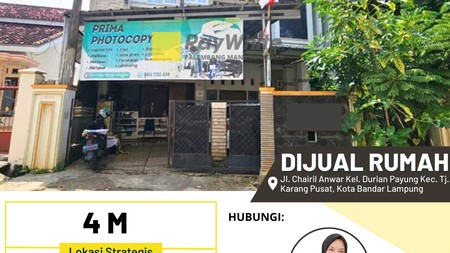 RUMAH JUAL LAMPUNG 