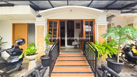 Dijual Rumah Kost Dan Kantor Di Radio Dalam Lokasi Strategis