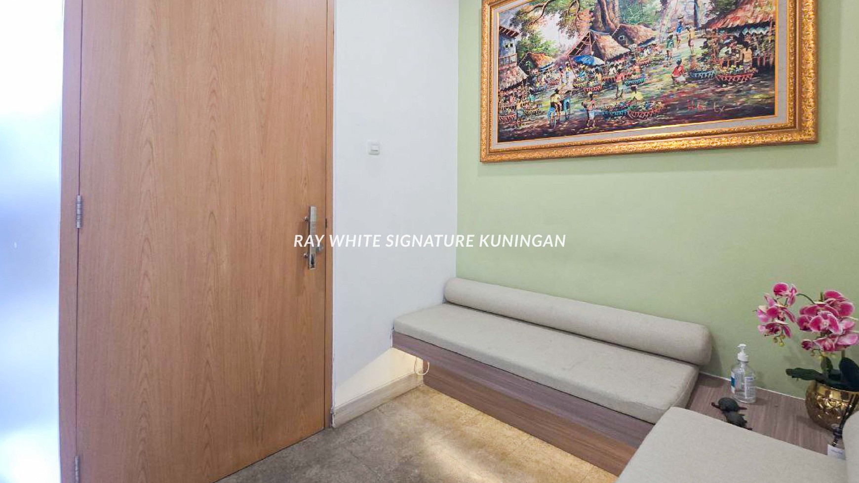 Dijual Rumah Kost Dan Kantor Di Radio Dalam Lokasi Strategis