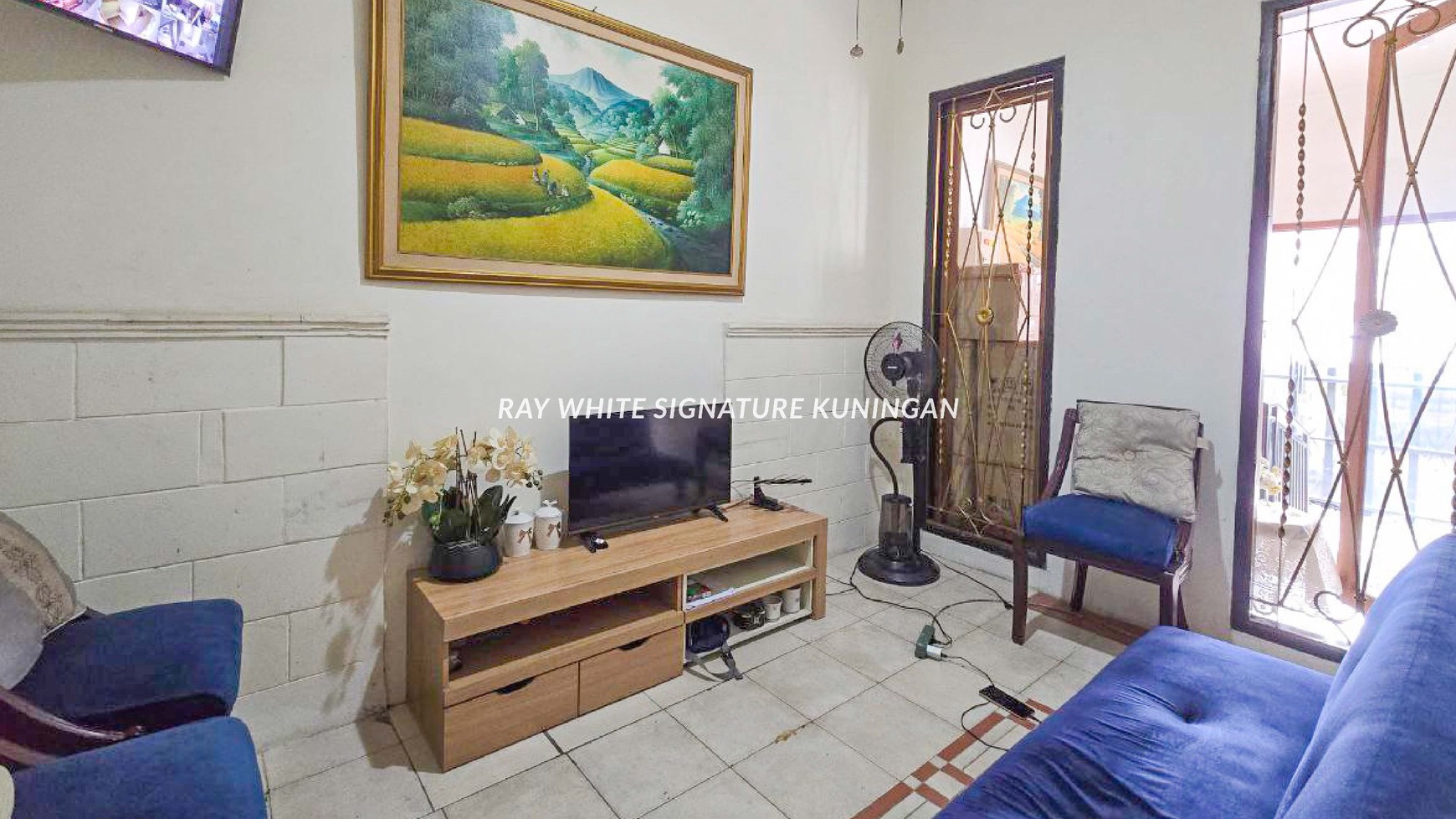 Dijual Rumah Kost Dan Kantor Di Radio Dalam Lokasi Strategis