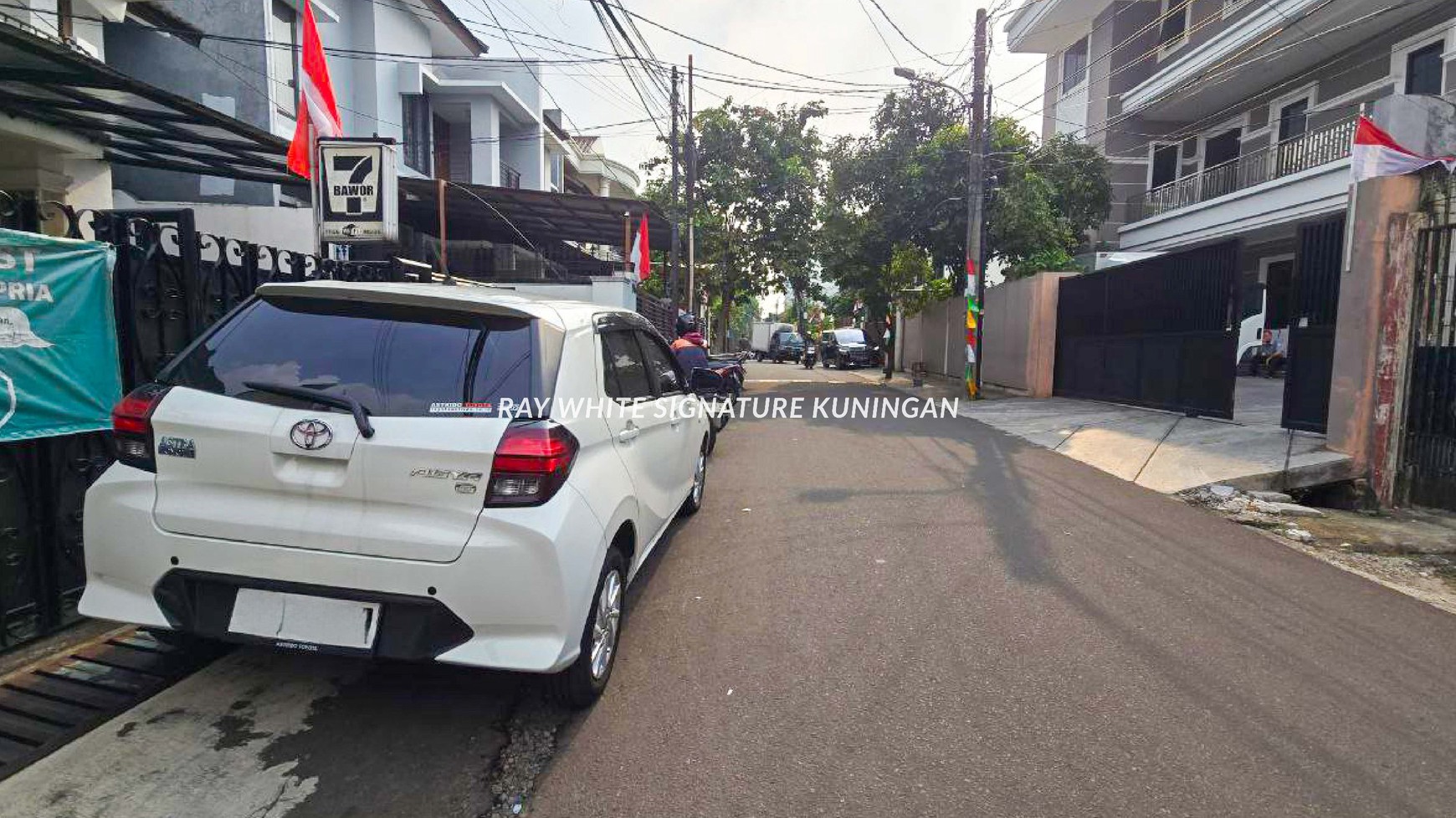 Dijual Rumah Kost Dan Kantor Di Radio Dalam Lokasi Strategis
