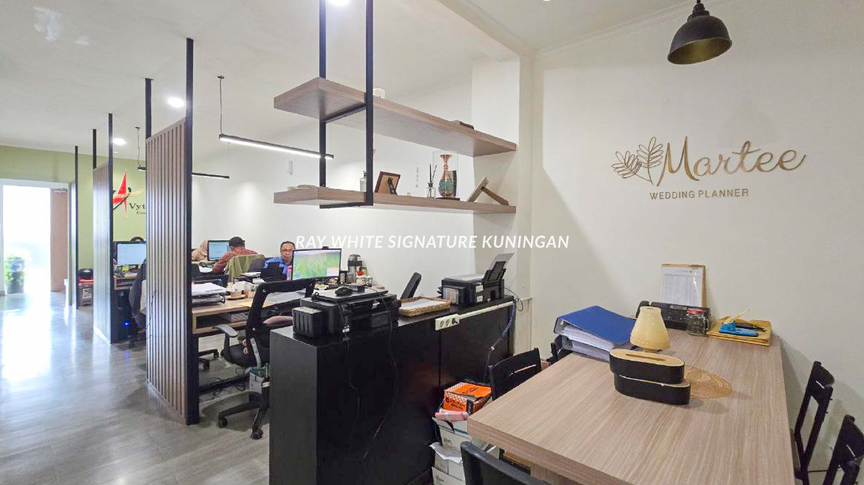 Dijual Rumah Kost Dan Kantor Di Radio Dalam Lokasi Strategis
