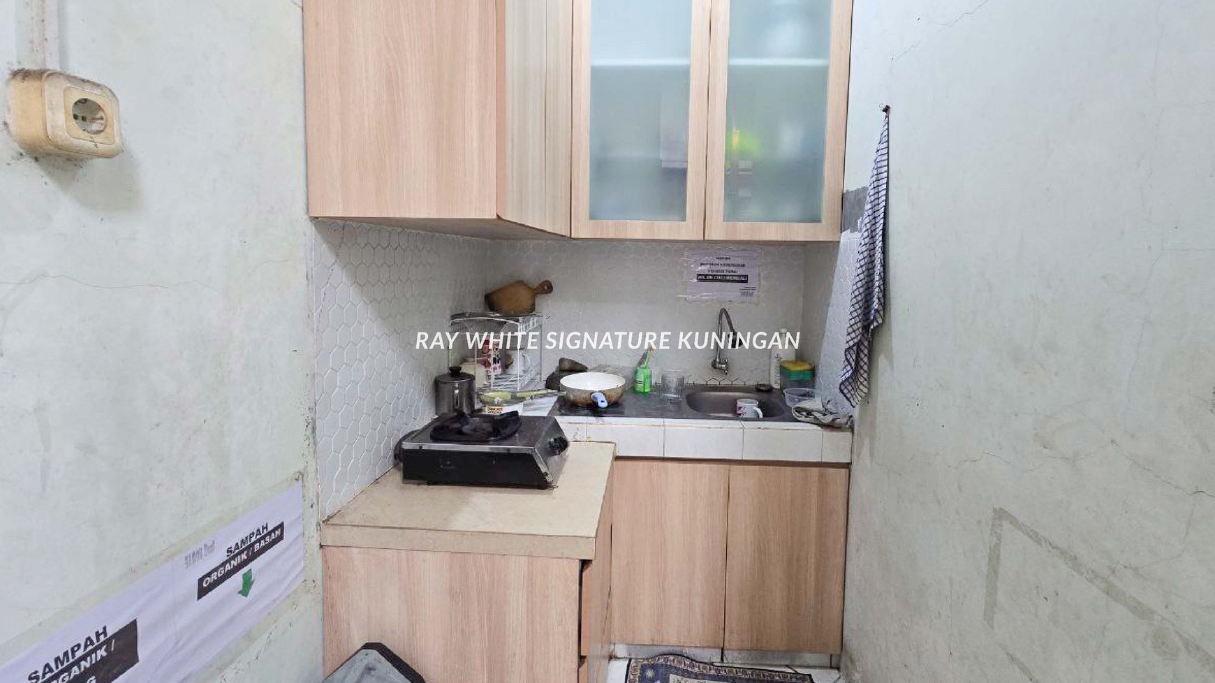 Dijual Rumah Kost Dan Kantor Di Radio Dalam Lokasi Strategis