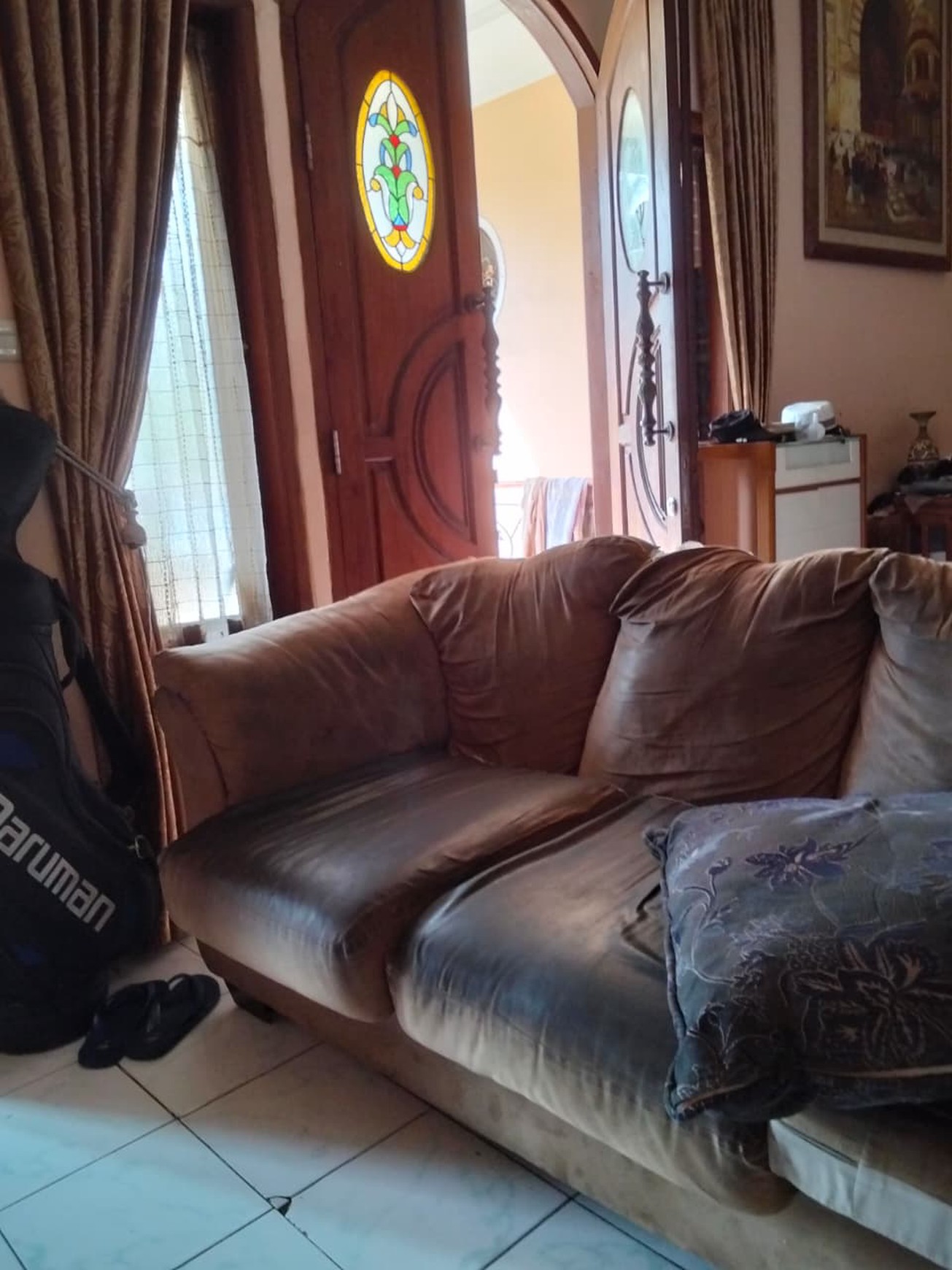 Rumah 2 Lantai di Pondok Cabe Lokasi Strategis Akses Mudah ke Pintu Tol