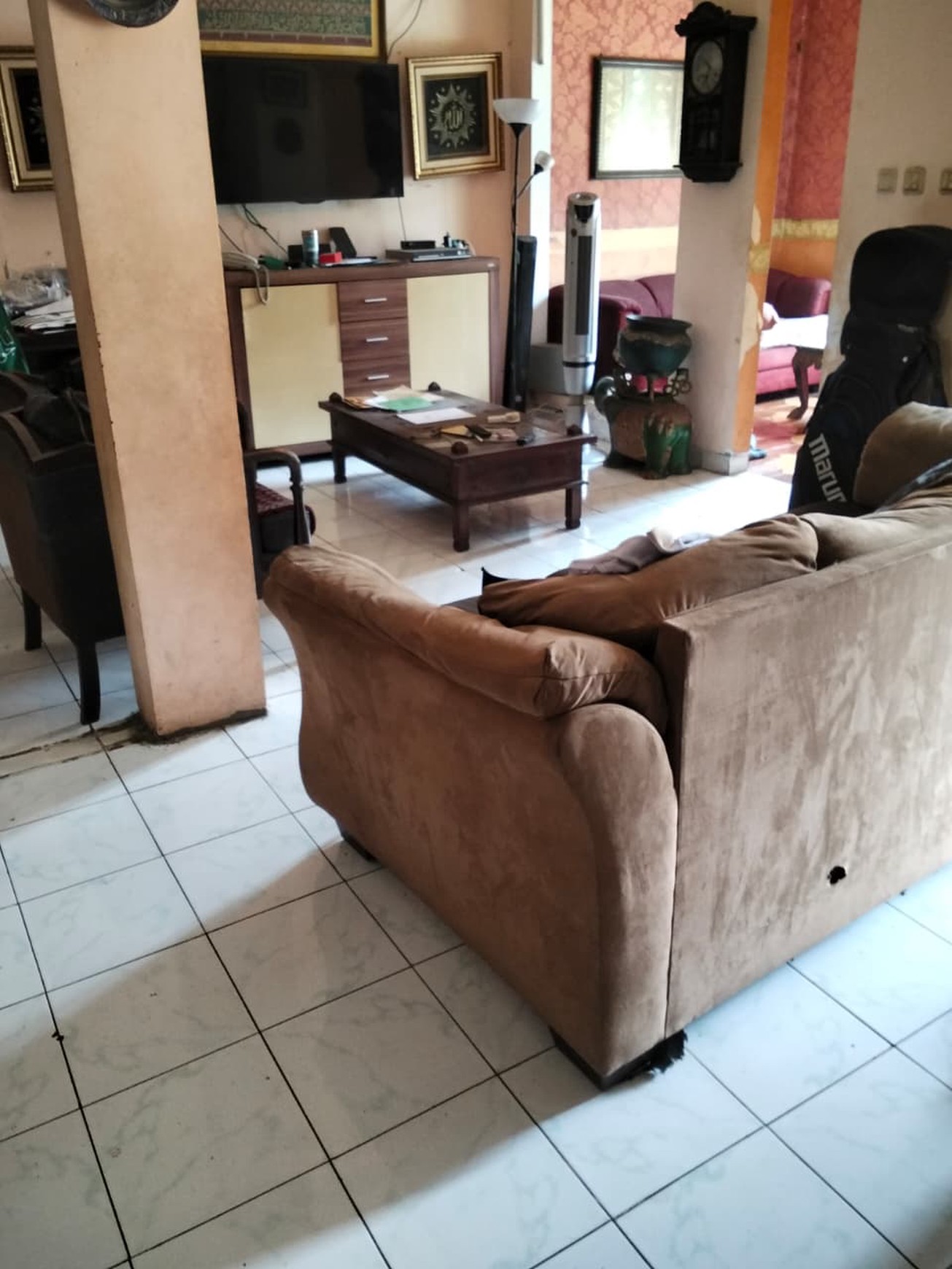 Rumah 2 Lantai di Pondok Cabe Lokasi Strategis Akses Mudah ke Pintu Tol