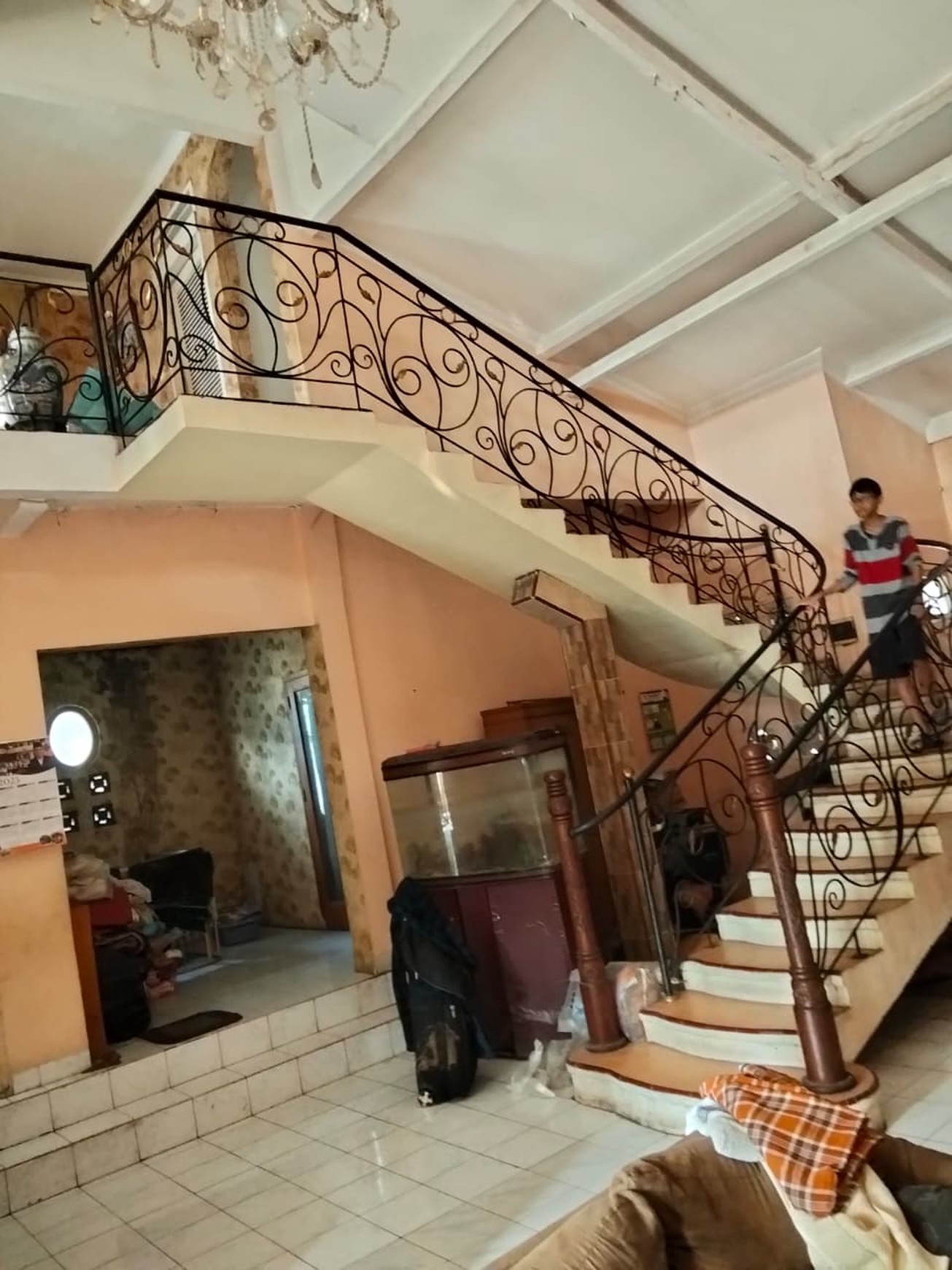 Rumah 2 Lantai di Pondok Cabe Lokasi Strategis Akses Mudah ke Pintu Tol