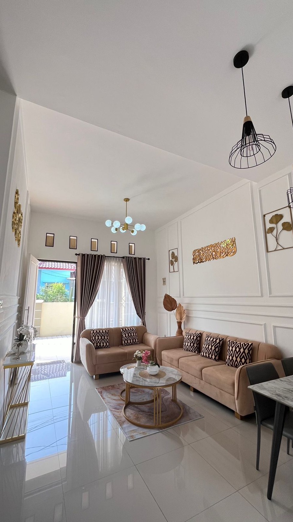 Rumah 1 Lantai Siap Huni di Sawangan, Depok - Lokasi Strategis Harga Terjangkau