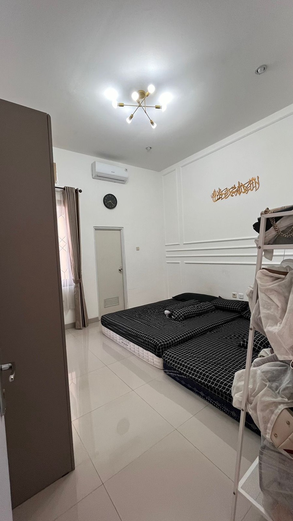 Rumah 1 Lantai Siap Huni di Sawangan, Depok - Lokasi Strategis Harga Terjangkau