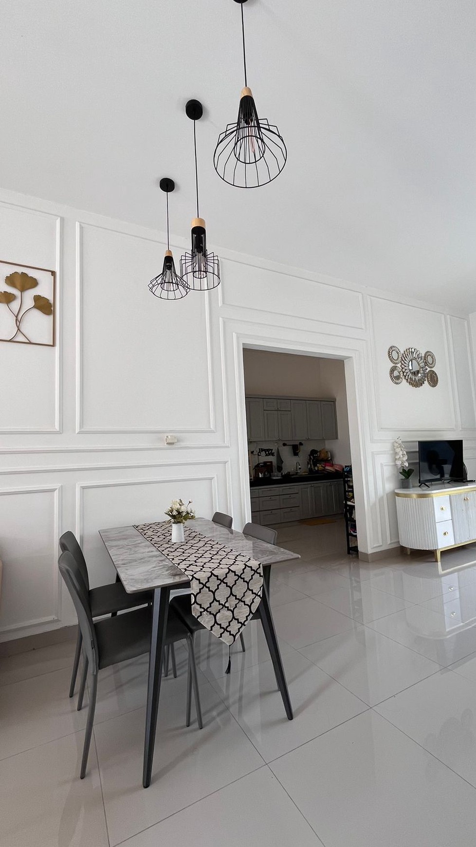 Rumah 1 Lantai Siap Huni di Sawangan, Depok - Lokasi Strategis Harga Terjangkau