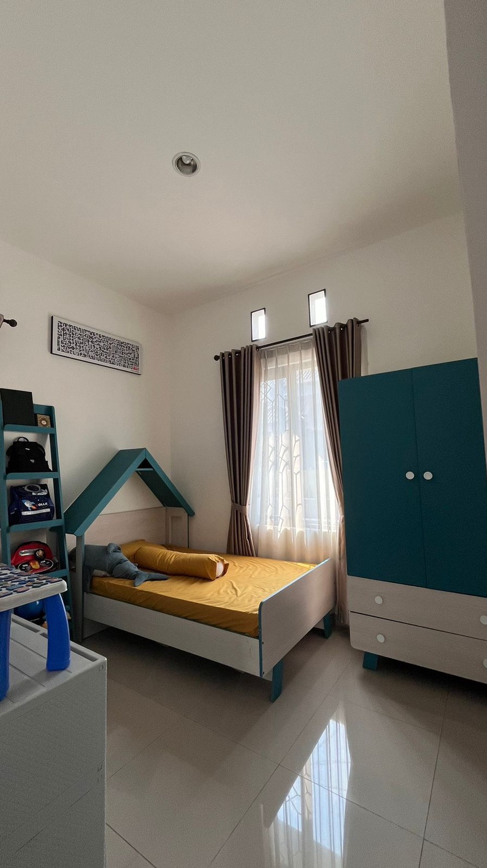 Rumah 1 Lantai Siap Huni di Sawangan, Depok - Lokasi Strategis Harga Terjangkau