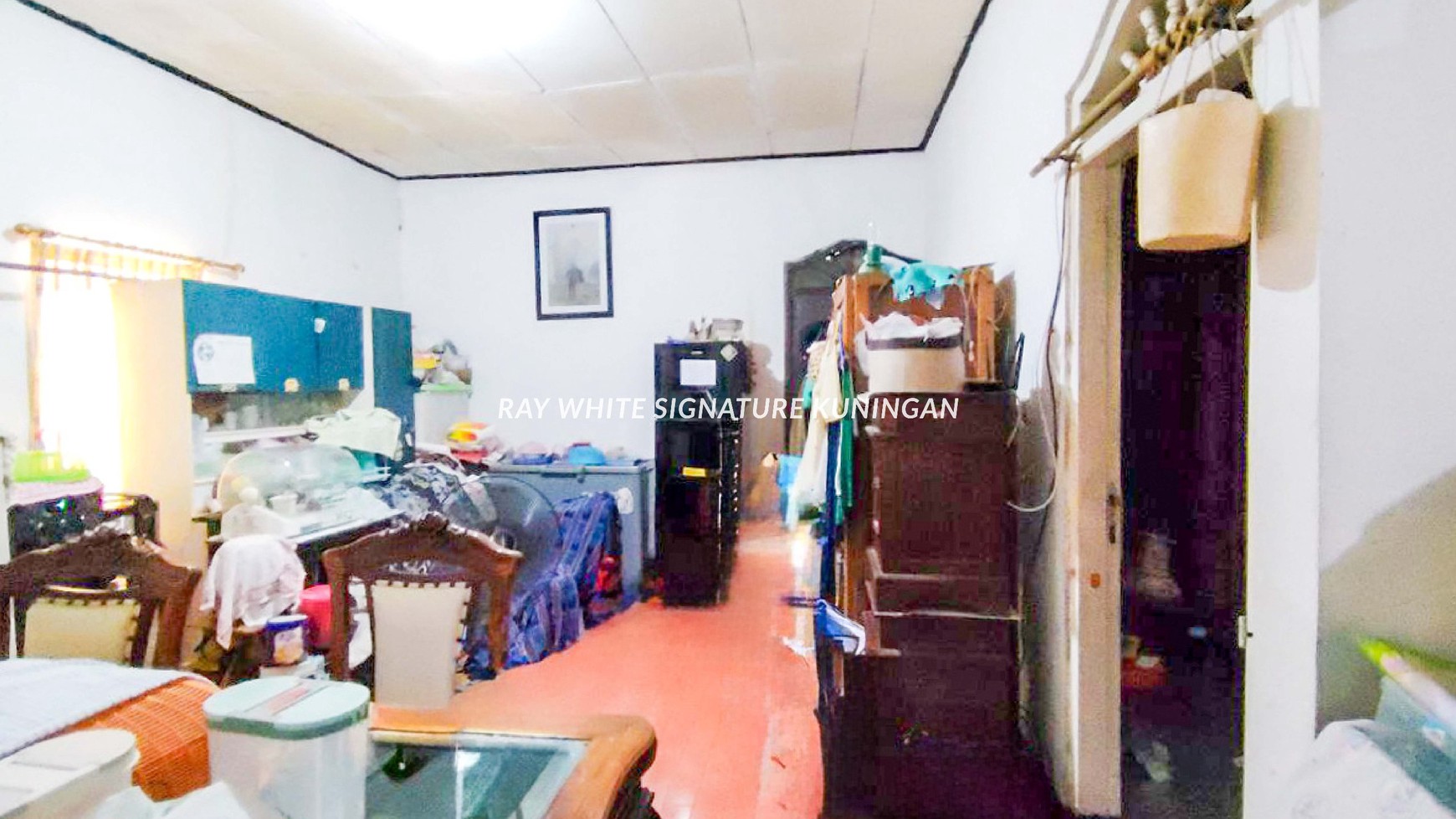 Dijual Rumah Lokasi Premium Pancoran - Hitung Tanah, Akses Mudah ke Pusat Kota