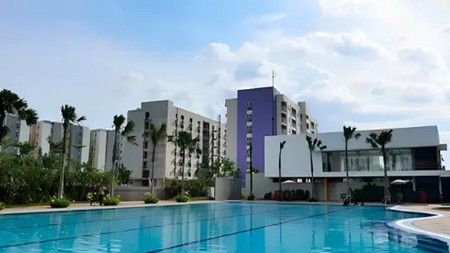 Apartemen Aeropolis Residence 3, Tangerang