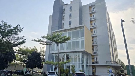 Apartemen Aeropolis Residence 3, Tangerang