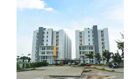 Apartemen Aeropolis Residence 3, Tangerang