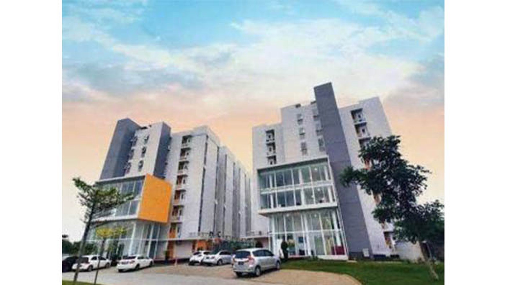 Apartemen Aeropolis Residence 3, Tangerang