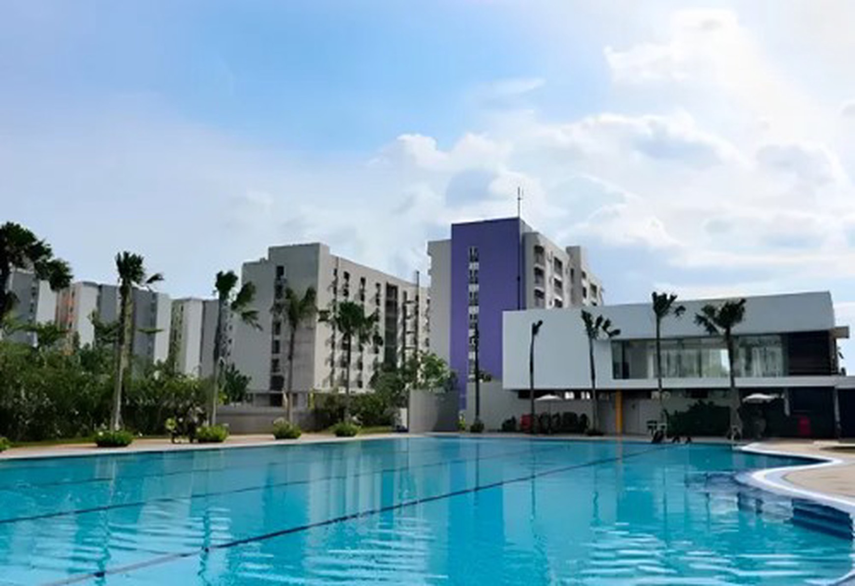 Apartemen Aeropolis Residence 3, Tangerang