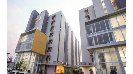 Apartemen Aeropolis Residence 3, Tangerang