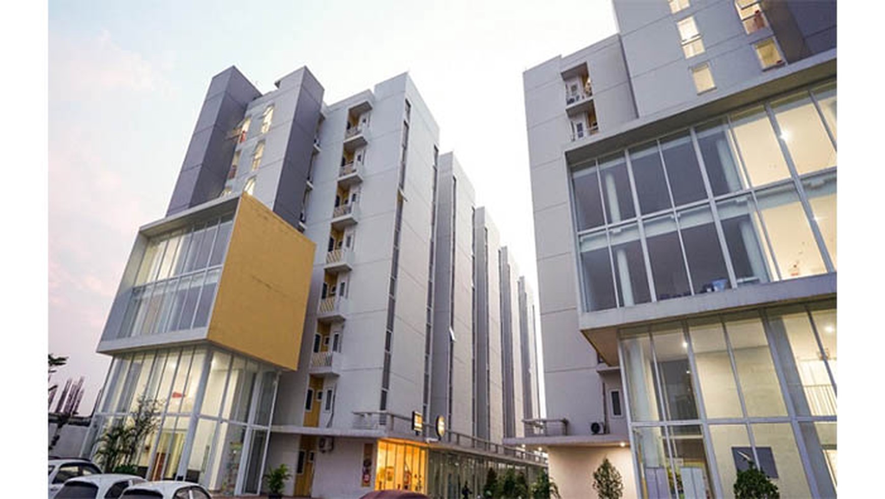 Apartemen Aeropolis Residence 3, Tangerang