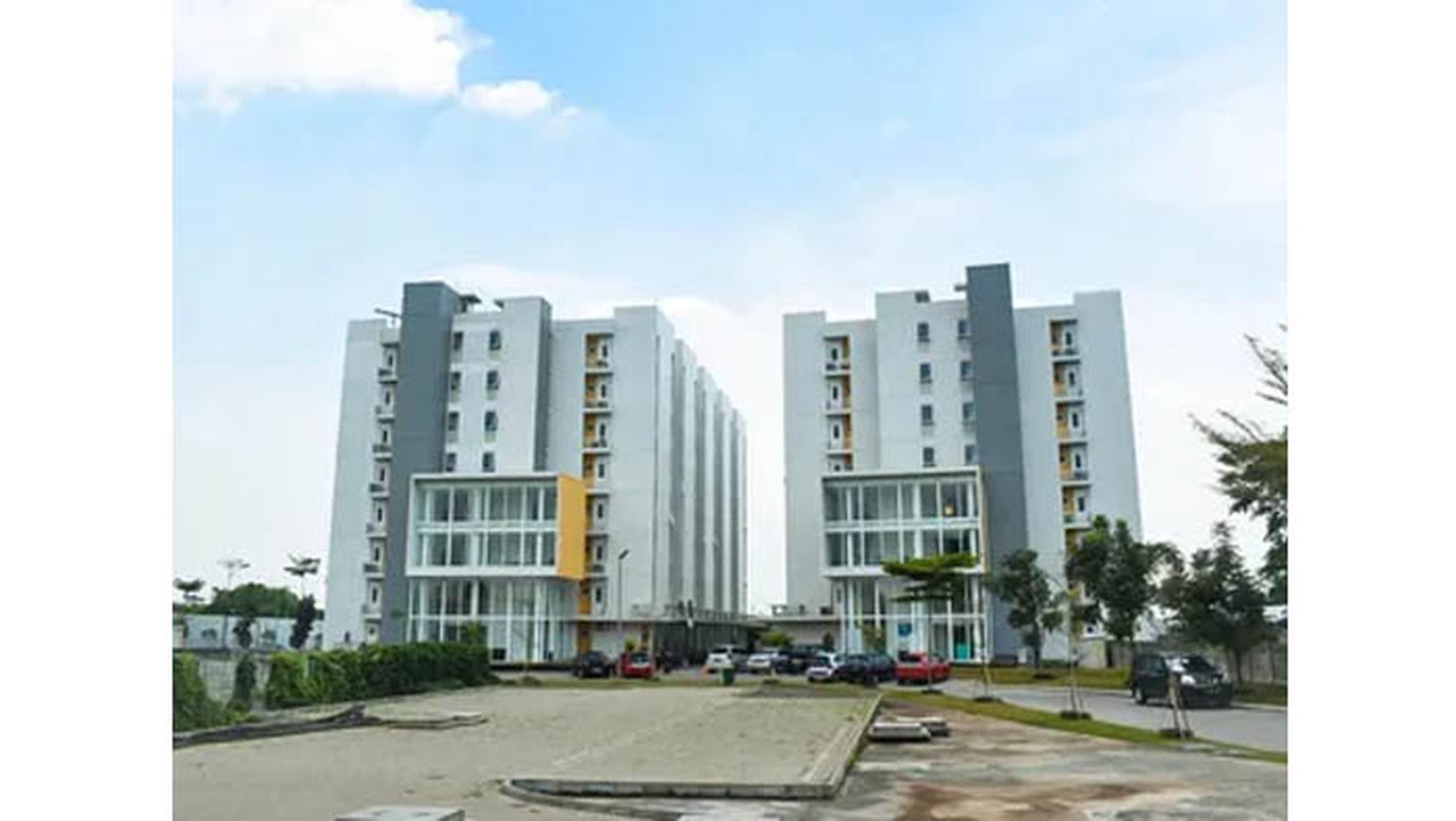 Apartemen Aeropolis Residence 3, Tangerang