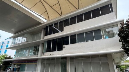 Office Space Aeropolis Commercial Park, Tangerang