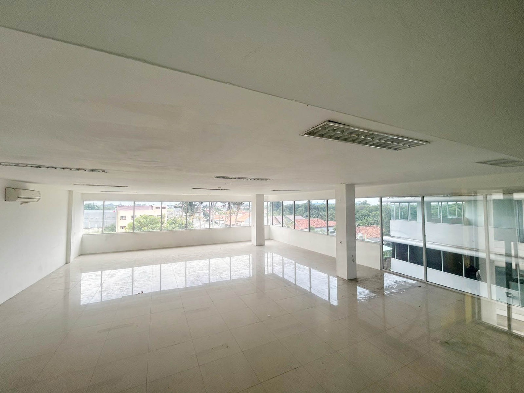Office Space Aeropolis Commercial Park, Tangerang