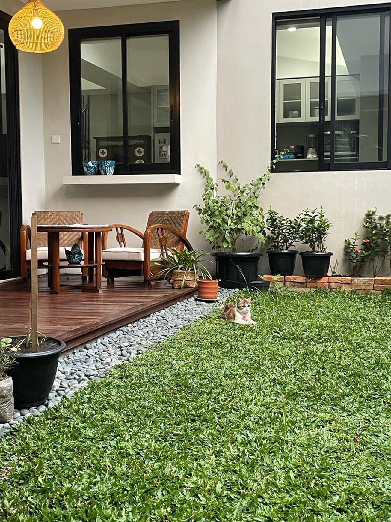 Rumah Mewah Cantik Di Jakarta Selatan Luas 325 m2 Bangunan 450 m2 SHM