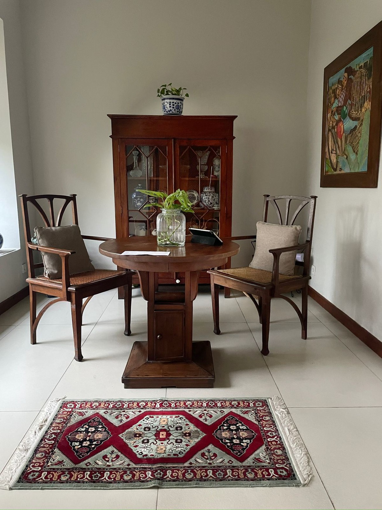 Rumah Mewah Cantik Di Jakarta Selatan Luas 325 m2 Bangunan 450 m2 SHM