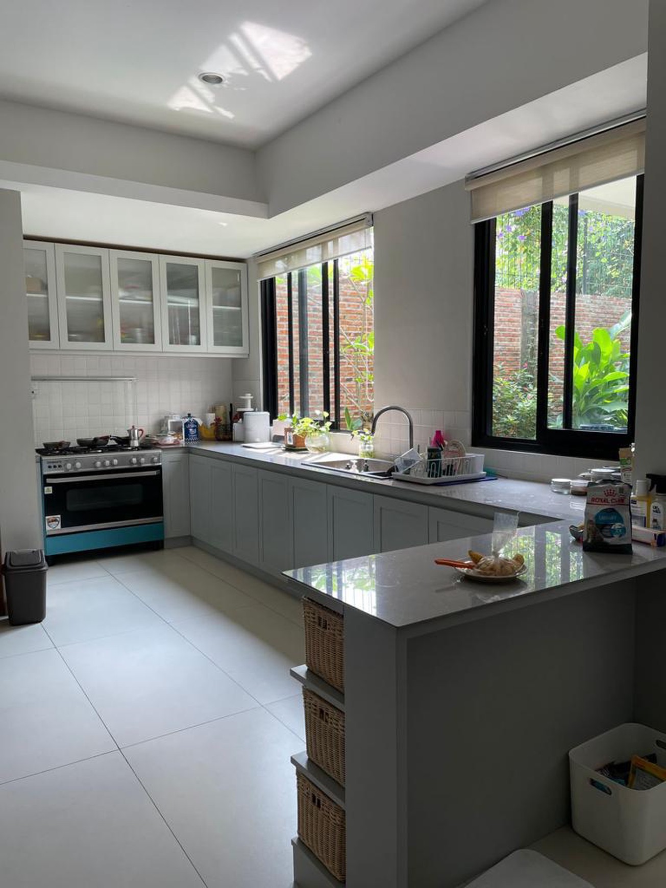 Rumah Mewah Cantik Di Jakarta Selatan Luas 325 m2 Bangunan 450 m2 SHM