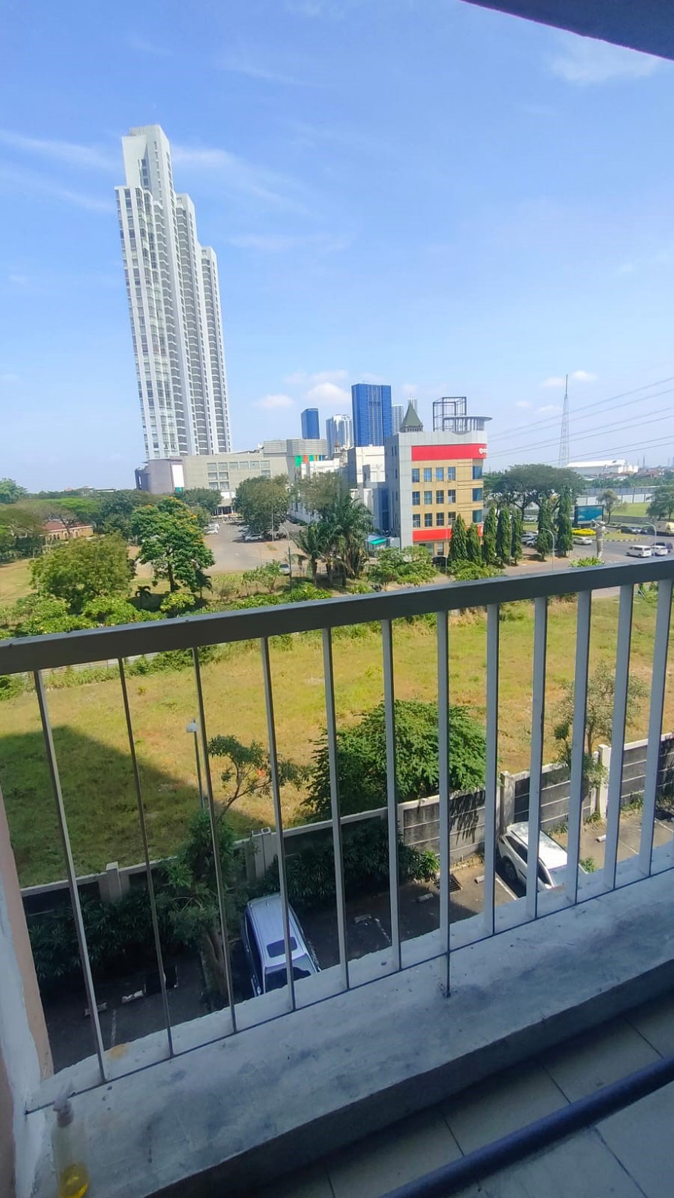Apartemen Dijual Puncak Bukit Golf Surabaya View Golf Surabaya