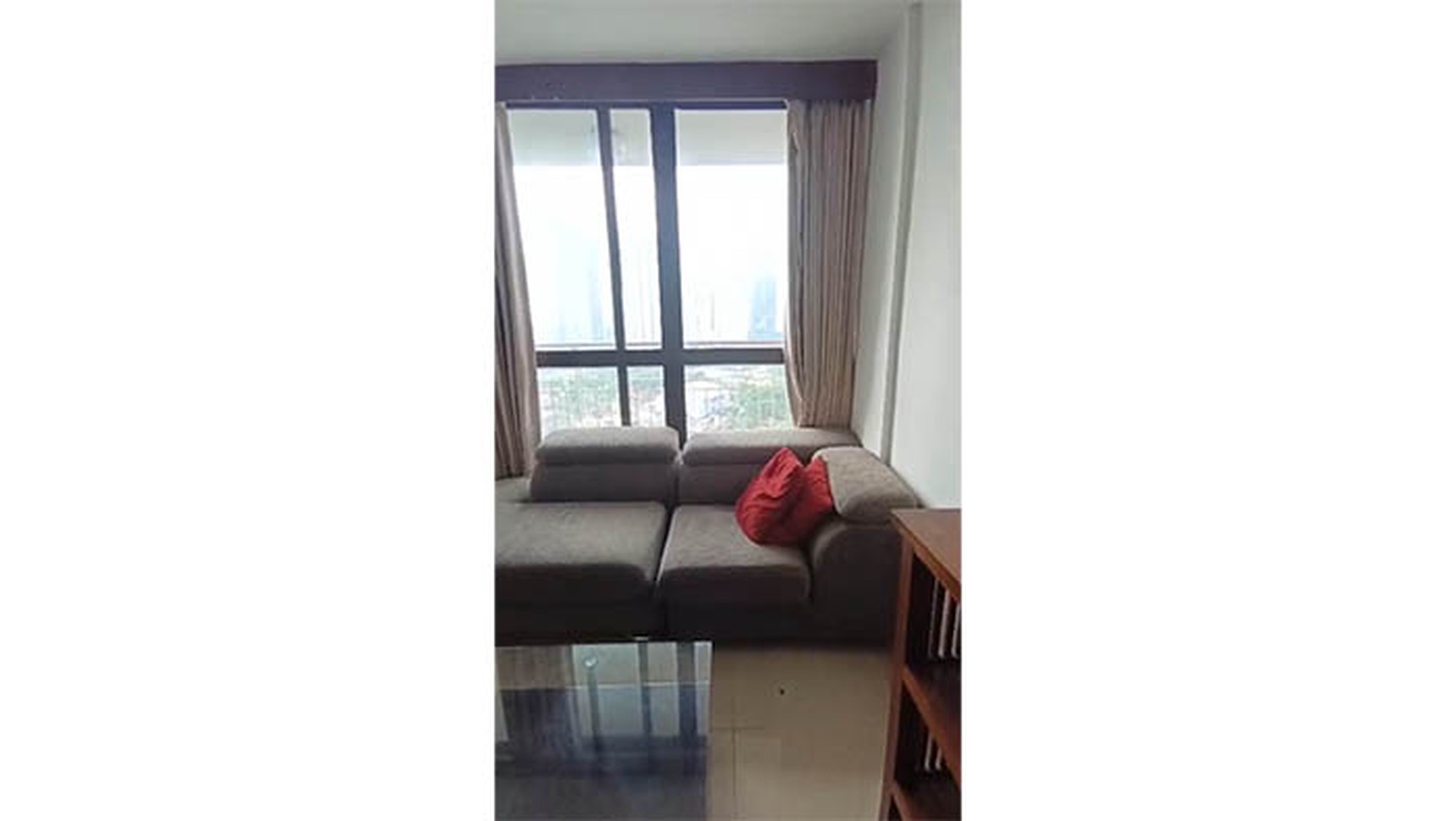 Apartemen Taman Rasuna Said Twr 1, Jakarta Selatan