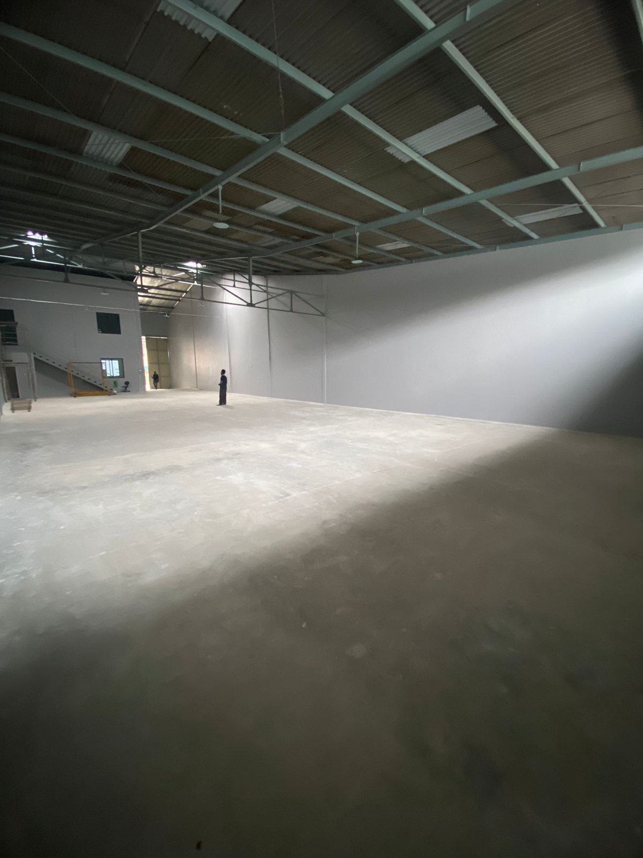 Disewakan Gudang di daerah jatake Tangerang