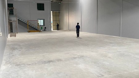 Disewakan Gudang di daerah jatake Tangerang