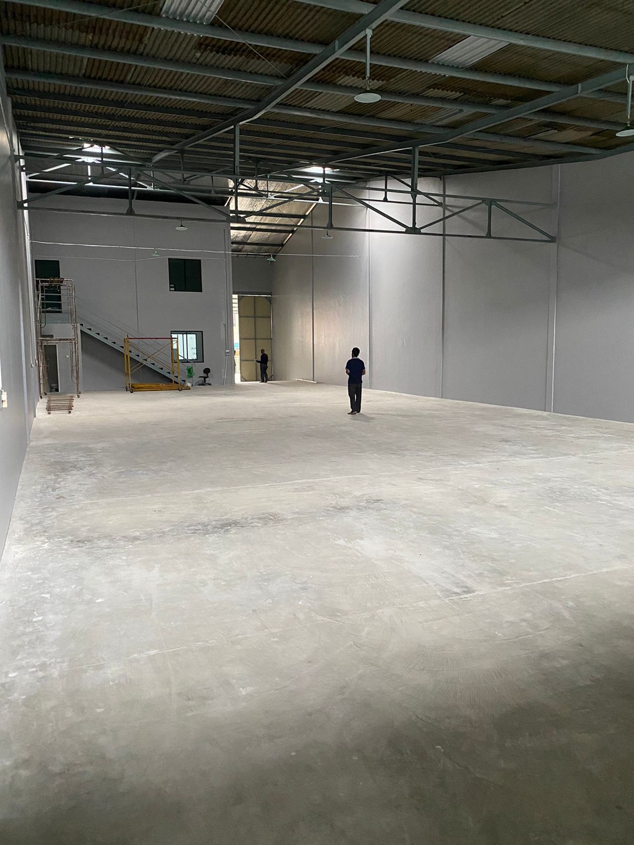 Disewakan Gudang di daerah jatake Tangerang