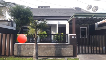 Rumah Dijual Darmo Permai Timur Sukomanunggal Surabaya